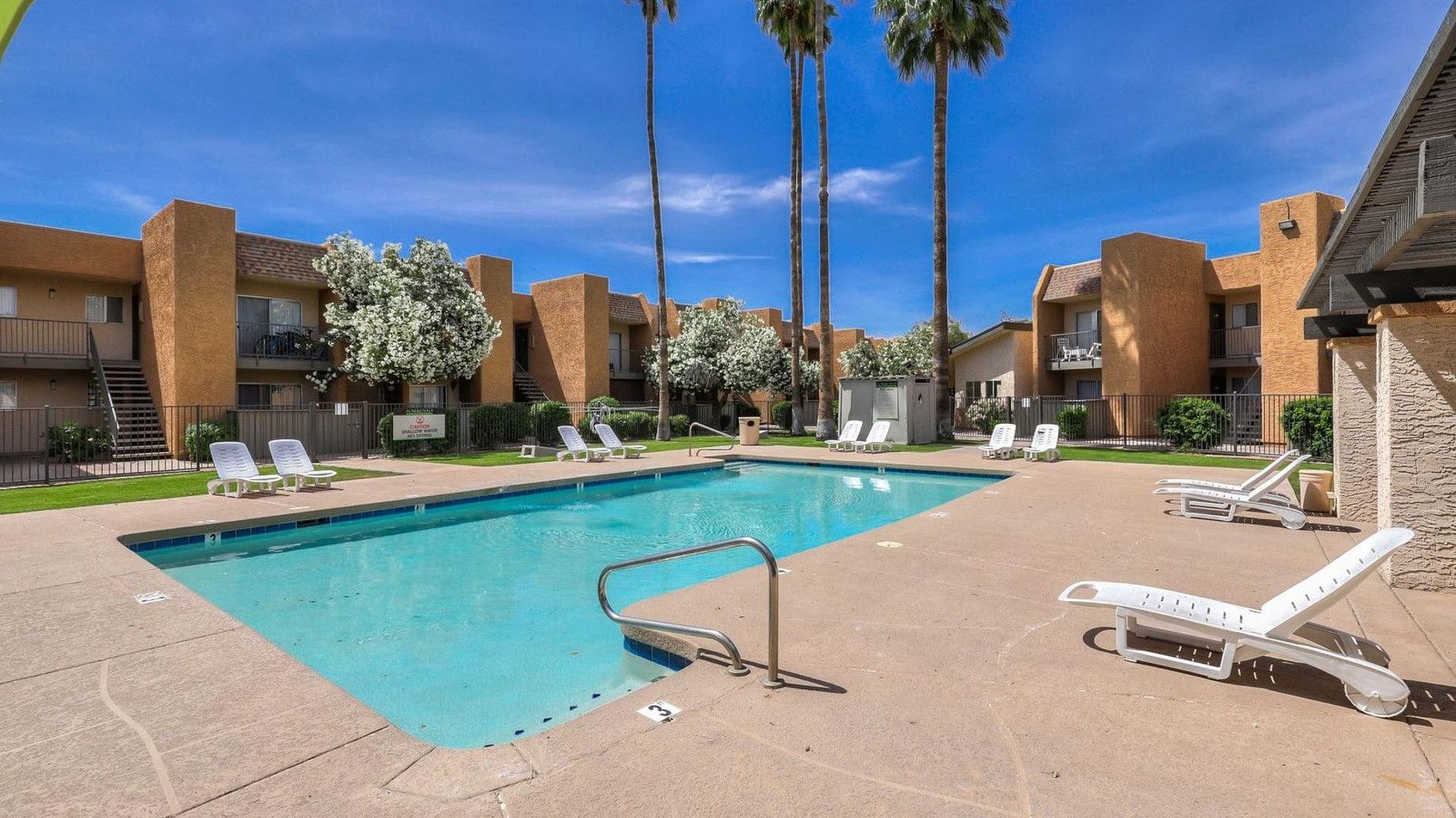 Sorrento Apartments 2045, Mesa - (see pics & AVAIL)